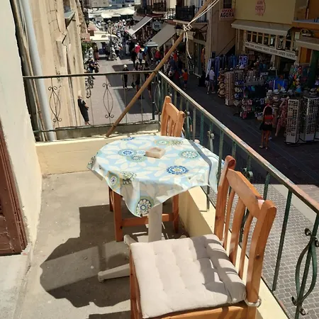 Πανδοχείο Stelios To Rent